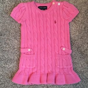Ralph Lauren Sweater Dress